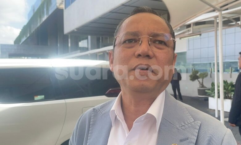 Deddy Sitorus Semprot NasDem dan Demokrat, Urus Partai Sendiri yang Digerogoti!