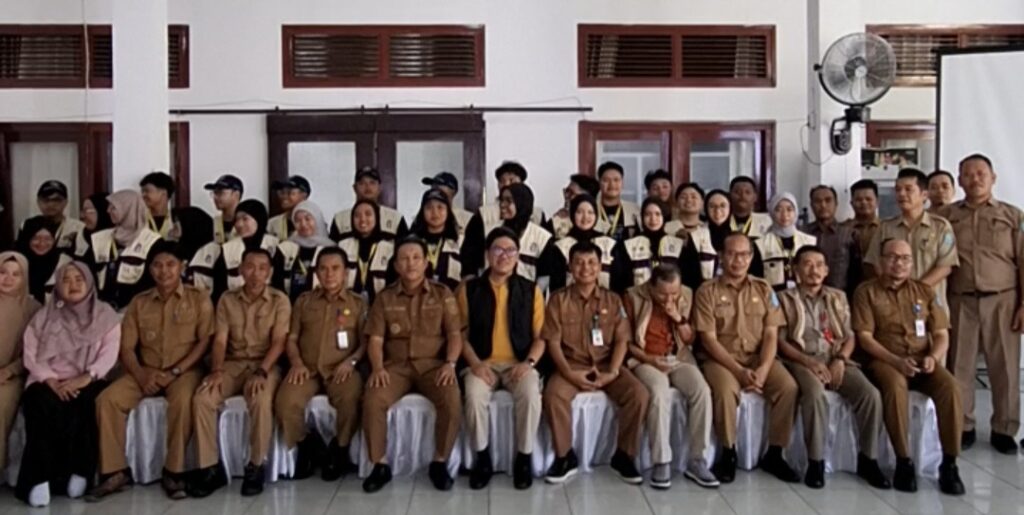 28 Mahasiswa UGM Tiba di Bangka, KKN Diterima Langsung Bupati dan Difokuskan ke Desa Tambang