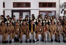 28 Mahasiswa UGM Tiba di Bangka, KKN Diterima Langsung Bupati dan Difokuskan ke Desa Tambang
