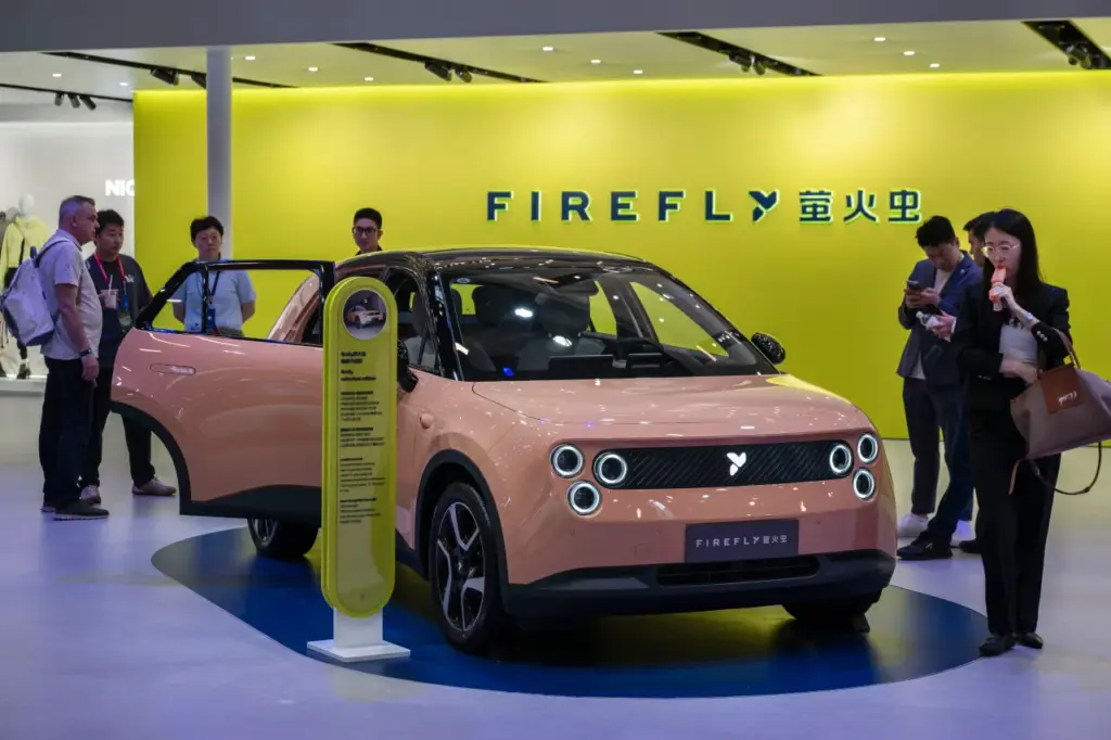 Nio Tambah Tema Baru Untuk ET9, Hanya 99 Unit Menyasar Pemburu Sedan Mewah