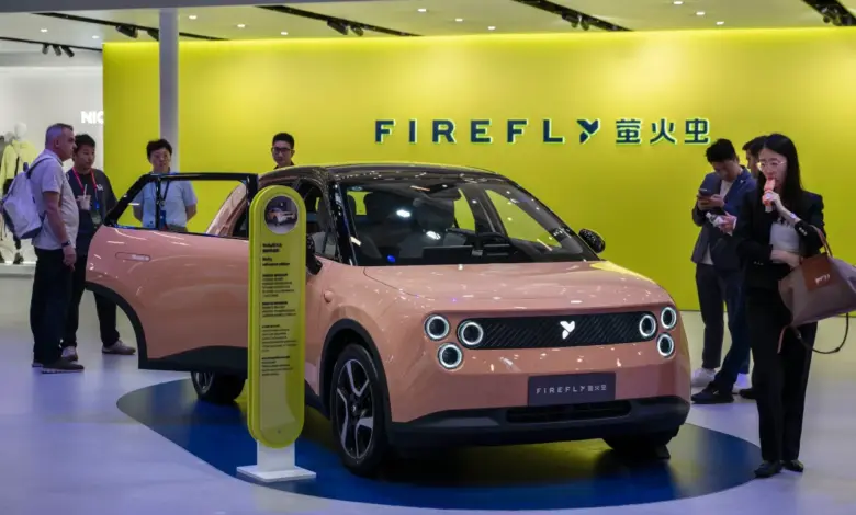 Nio Tambah Tema Baru Untuk ET9, Hanya 99 Unit Menyasar Pemburu Sedan Mewah