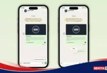 Fitur Baru WhatsApp Di iPhone, Pesan Sekali Baca Langsung Hilang
