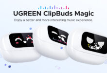 UGREEN HiTune S6 Pro Tampil Menggoda, Open-Ear dengan Spatial Audio Tanpa Terasa Mahal