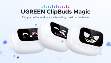 UGREEN HiTune S6 Pro Tampil Menggoda, Open-Ear dengan Spatial Audio Tanpa Terasa Mahal