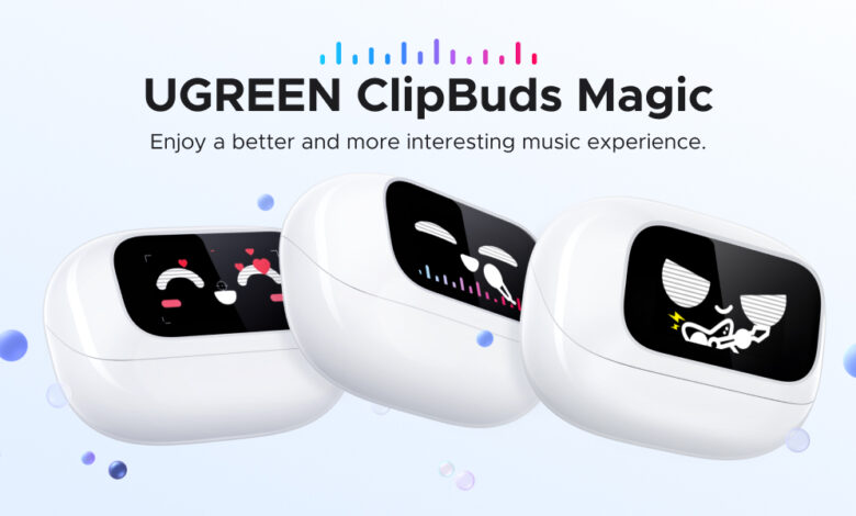 UGREEN HiTune S6 Pro Tampil Menggoda, Open-Ear dengan Spatial Audio Tanpa Terasa Mahal