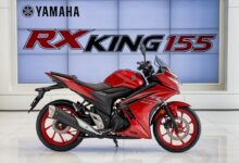 RX King Bangkit Lagi, Mesin 155 VVA Bawa Raja Jalanan Lebih Ganas dan Irit