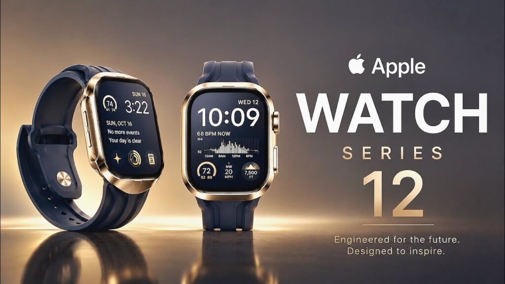 Bocoran Apple Watch Series 12 Ungkap S12 Chip, Lebih Irit dan Siap Dorong AI Kesehatan