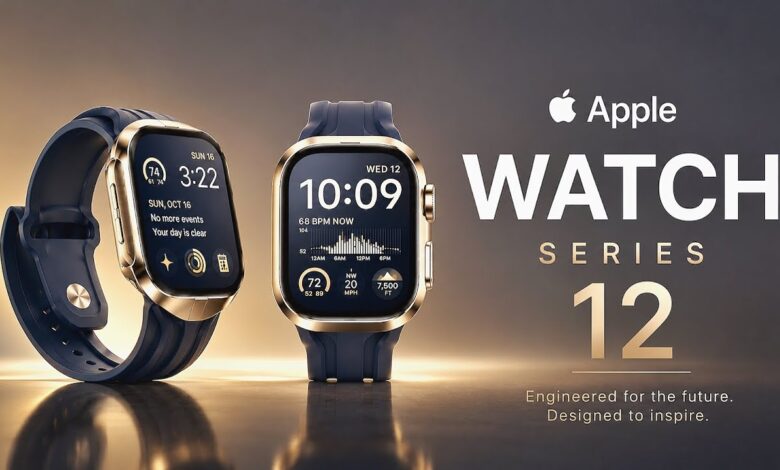 Bocoran Apple Watch Series 12 Ungkap S12 Chip, Lebih Irit dan Siap Dorong AI Kesehatan