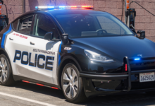 Armada Tesla Polisi Cuma Menelan Biaya Sangat Rendah, Kini Kota Ingin Menambah Lagi