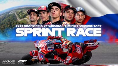 Jadwal MotoGP Ceko 2026 Sudah Dekat, Sprint Race Tayang Malam Ini Jangan Sampai Terlewat