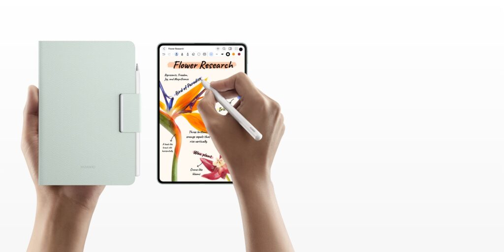 Huawei MatePad Mini, Lebih Tipis dari iPhone dan Layar Anti Pantul yang Bikin iPad Mini Tersudut