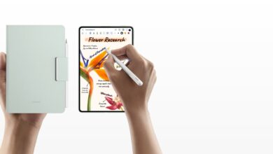 Huawei MatePad Mini, Lebih Tipis dari iPhone dan Layar Anti Pantul yang Bikin iPad Mini Tersudut