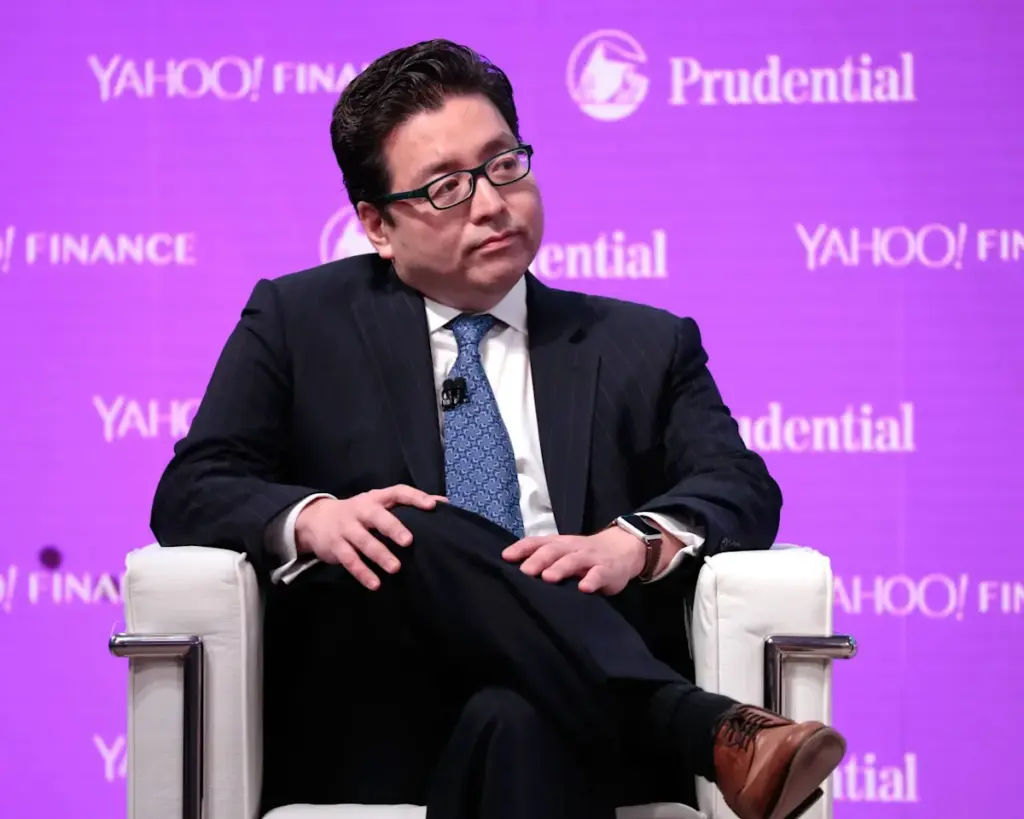 Tom Lee Menolak Krisis Dana Ethereum, Foundation Kehilangan Delapan Pemimpin Senior Tahun Ini