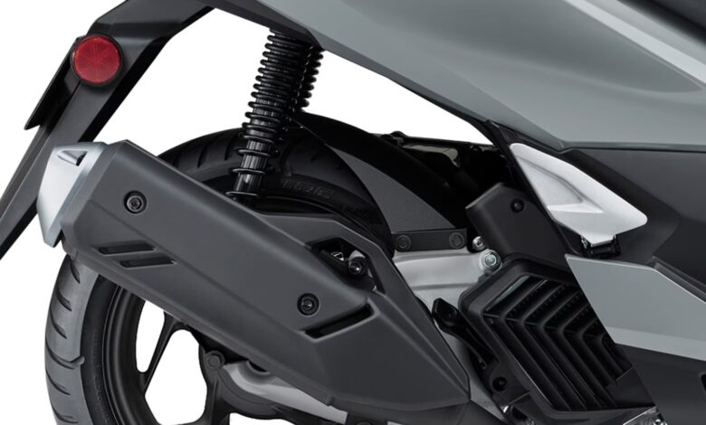Honda Skuter 150cc Baru Ini Punya Layar Digital Penuh, Keyless, Dan Bagasi Lega