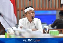 Dedi Mulyadi Tunda Pembangunan Sekolah Negeri, Dana Dialihkan untuk 80.000 Siswa Swasta