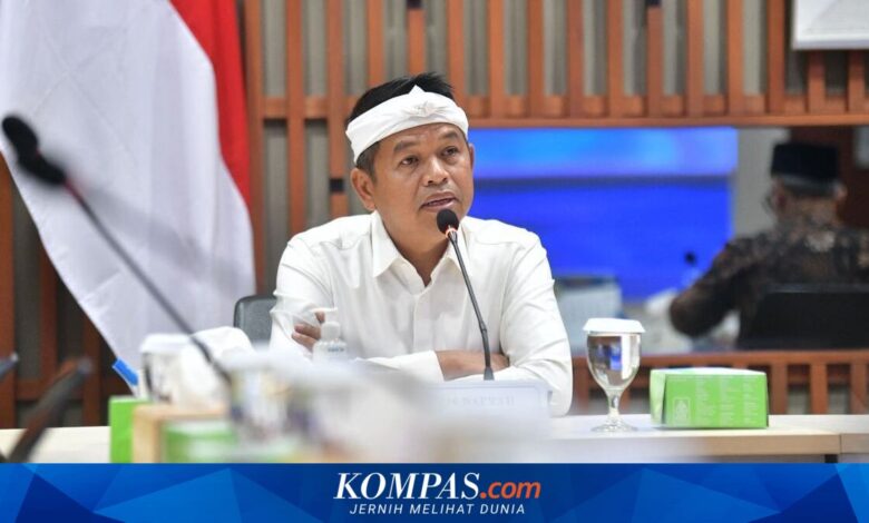 Dedi Mulyadi Tunda Pembangunan Sekolah Negeri, Dana Dialihkan untuk 80.000 Siswa Swasta