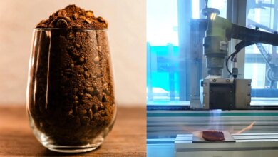 Ampas Kopi Basah Diubah Jadi Bahan Bakar Dalam 90 Detik, Tanpa Pengeringan