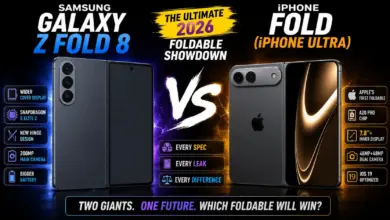 Galaxy Z Fold 8 Ungguli iPhone Ultra, Samsung Lebih Dulu Merebut Kepercayaan Pasar Foldable