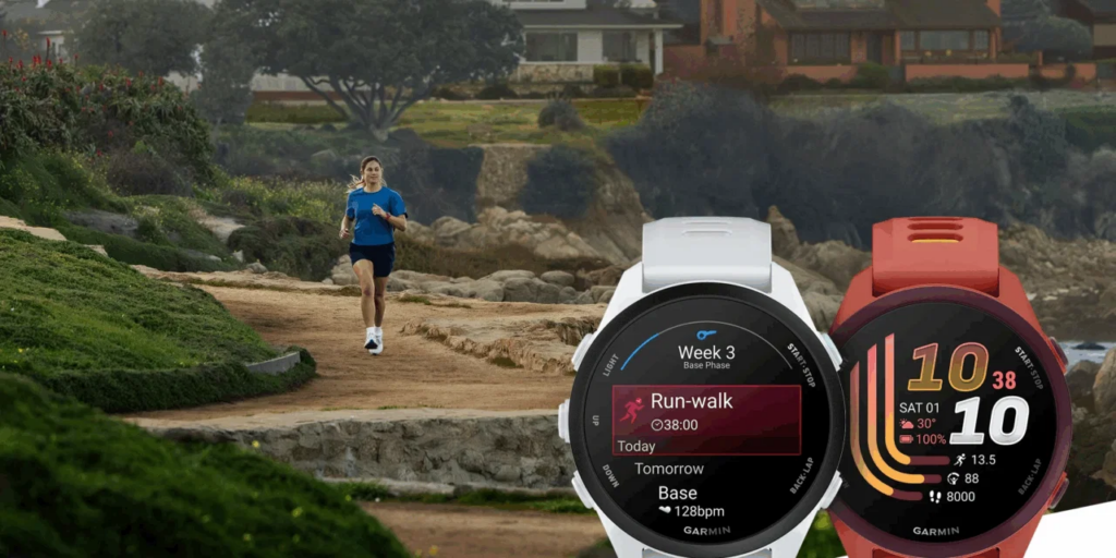 Garmin Bikin Pelari Pemula Lebih Mudah Latihan, Forerunner 70 Dan 170 Dibekali Coaching Langsung Dari Pergelangan Tangan