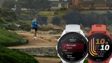 Garmin Bikin Pelari Pemula Lebih Mudah Latihan, Forerunner 70 Dan 170 Dibekali Coaching Langsung Dari Pergelangan Tangan
