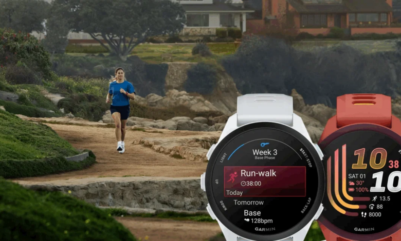 Garmin Bikin Pelari Pemula Lebih Mudah Latihan, Forerunner 70 Dan 170 Dibekali Coaching Langsung Dari Pergelangan Tangan