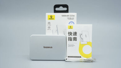 Baseus PicoGo Air, Powerbank Setipis Kartu ATM yang Mengancam Xiaomi UltraThin