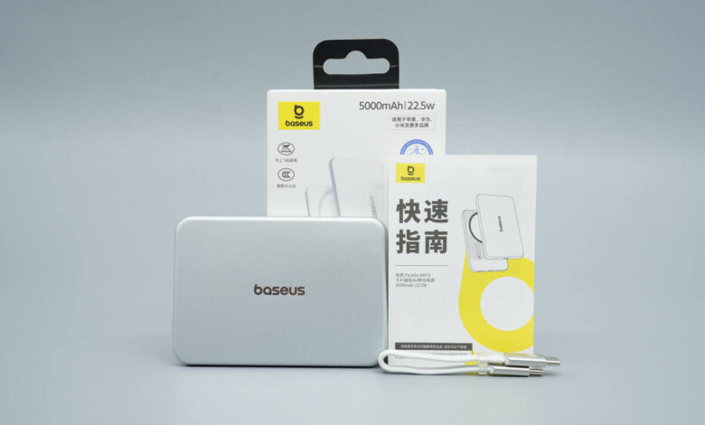 Baseus PicoGo Air, Powerbank Setipis Kartu ATM yang Mengancam Xiaomi UltraThin