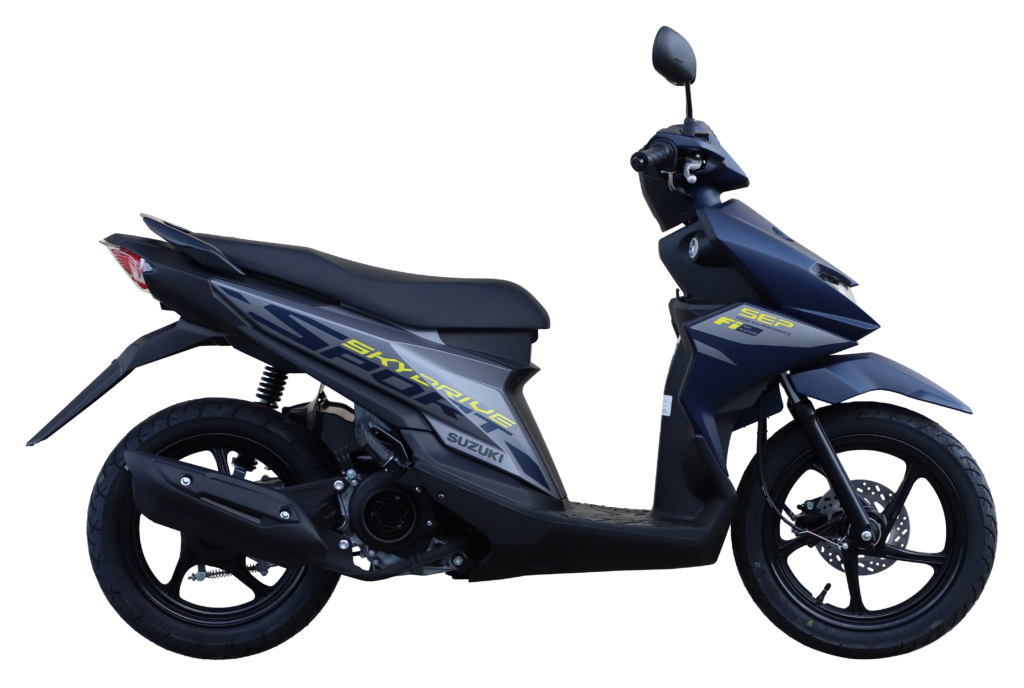 Suzuki Nex II Memang Irit dan Ringan, Tapi Ada Kompromi yang Perlu Dipikirkan Harian
