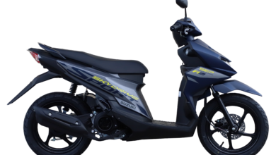 Suzuki Nex II Memang Irit dan Ringan, Tapi Ada Kompromi yang Perlu Dipikirkan Harian