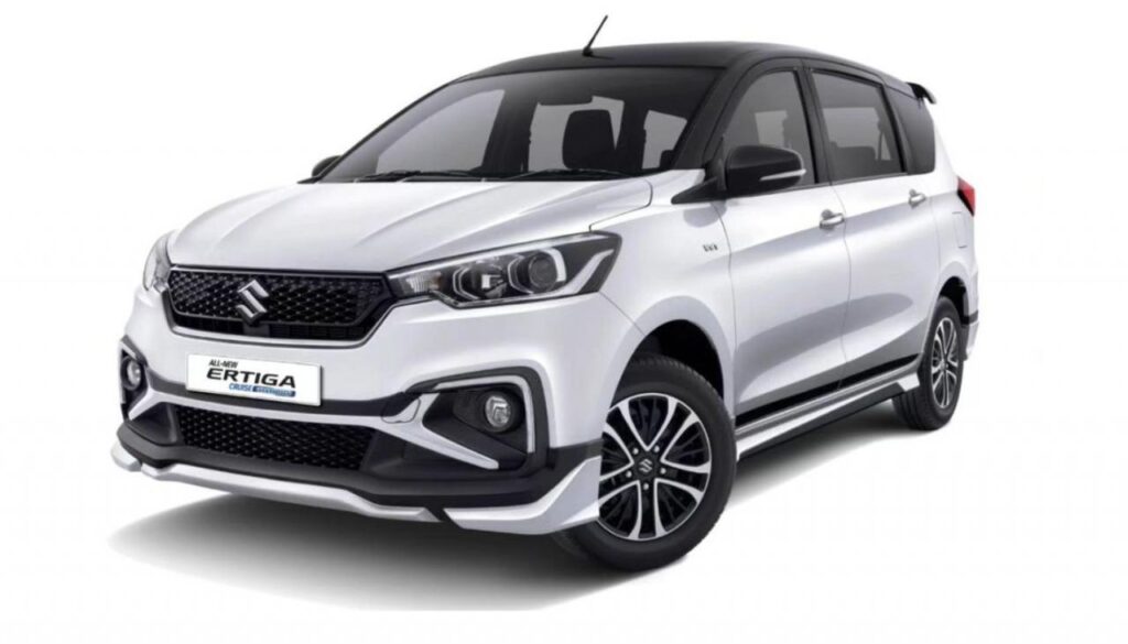 Suzuki Ertiga Cruise Hybrid 2026 Kini Dijual Segini, MPV Keluarga Ini Makin Sulit Diabaikan