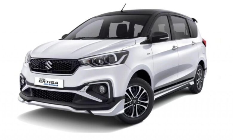 Suzuki Ertiga Cruise Hybrid 2026 Kini Dijual Segini, MPV Keluarga Ini Makin Sulit Diabaikan
