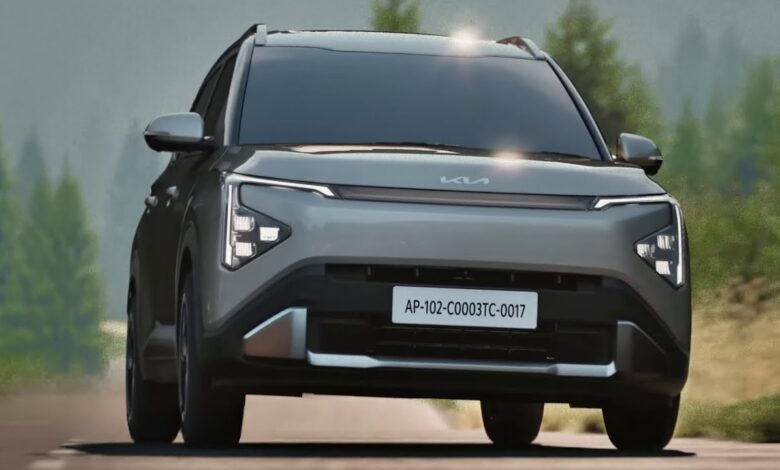 Kia Carens 2026 Mengusik Innova dan Xpander, Kabinnya Senyaman Kelas Bisnis
