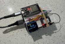 Tracker Cuaca ESP32 Ini Diprediksi Tahan 1,5 Tahun Sekali Cas, Rahasianya Cuma Firmware