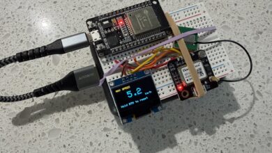 Tracker Cuaca ESP32 Ini Diprediksi Tahan 1,5 Tahun Sekali Cas, Rahasianya Cuma Firmware