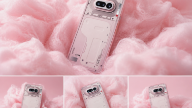 Teaser Nothing Phone (4b) Muncul, Desain Transparan dengan Satu Kamera Belakang Langsung Disorot