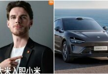Declan Rice Merapat ke Xiaomi YU7, Sinyal Peluncuran Global Makin Sulit Dibantah