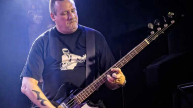 Leigh Nash Ungkap Duka, Justin Cary Bassis Sixpence None The Richer Meninggal Dunia