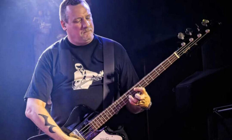 Leigh Nash Ungkap Duka, Justin Cary Bassis Sixpence None The Richer Meninggal Dunia