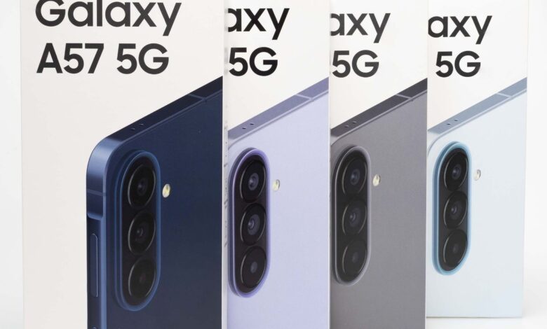 Samsung Galaxy A57 5G Naik Kelas, Performa Lebih Stabil Tanpa Cepat Panas