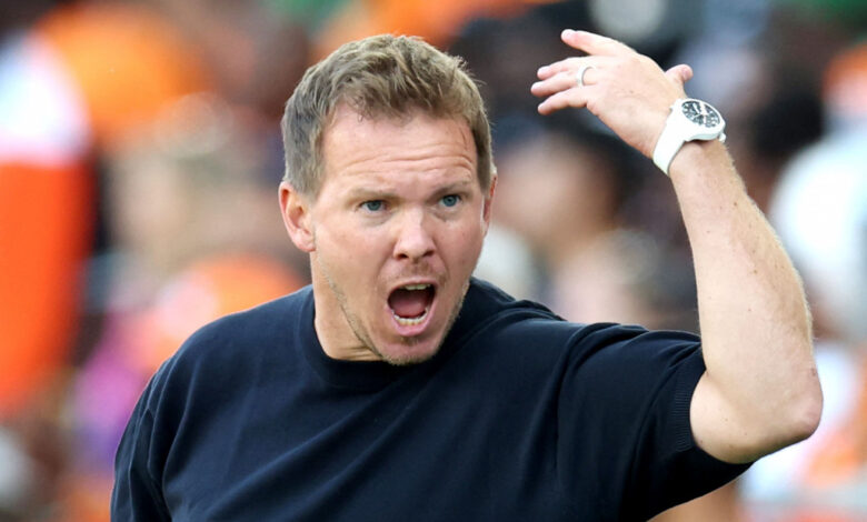 Lolos Lebih Dulu, Nagelsmann Tetap Bidik Sapu Bersih Grup E