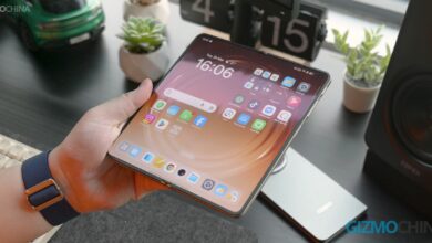 Oppo Find N7 Wide Muncul dengan Kamera Horizontal, Layar Lipat Nyaris Tanpa Bekas Lipatan