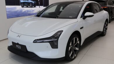 Xpeng Siap Luncurkan SUV Pertama Mona, Langkah Baru Mengejar Sukses M03