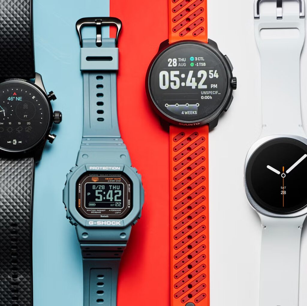 4 Smartwatch Stylish untuk Olahraga dan Nongkrong, dari Rp659 Ribu sampai Kelas Premium