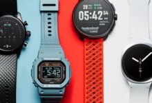 4 Smartwatch Stylish untuk Olahraga dan Nongkrong, dari Rp659 Ribu sampai Kelas Premium