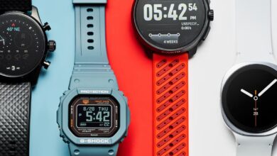 4 Smartwatch Stylish untuk Olahraga dan Nongkrong, dari Rp659 Ribu sampai Kelas Premium