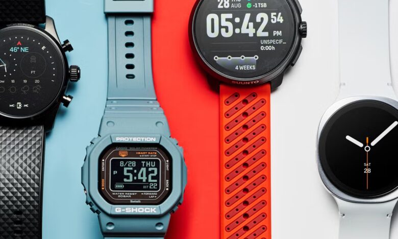 4 Smartwatch Stylish untuk Olahraga dan Nongkrong, dari Rp659 Ribu sampai Kelas Premium