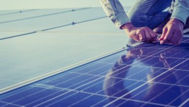 5 Solar Panel Cadangan Daya Rumah, Pilihan Hemat Mulai Rp18 Ribuan