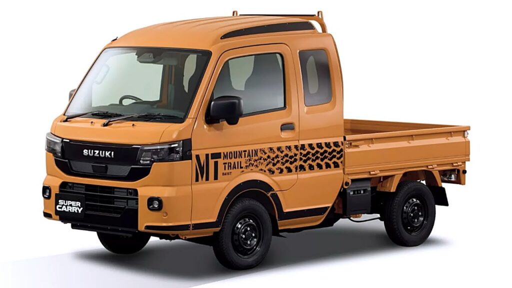 Suzuki Carry Pickup 2026 Masih Jadi Andalan Usaha, Murah, Irit, dan Tahan Beban Harian