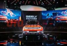Geely Galaxy Cruiser Mulai Mengusik Land Cruiser 300, Bukan Cuma Besar Tapi Juga Lebih Futuristis