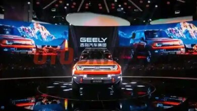 Geely Galaxy Cruiser Mulai Mengusik Land Cruiser 300, Bukan Cuma Besar Tapi Juga Lebih Futuristis